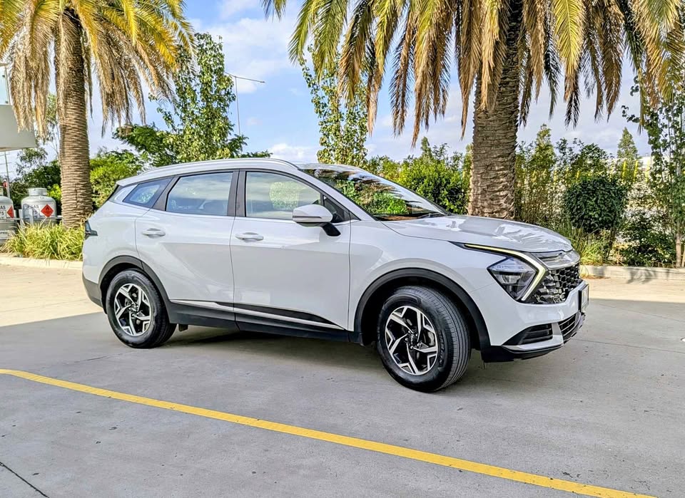 2022 Kia Sportage